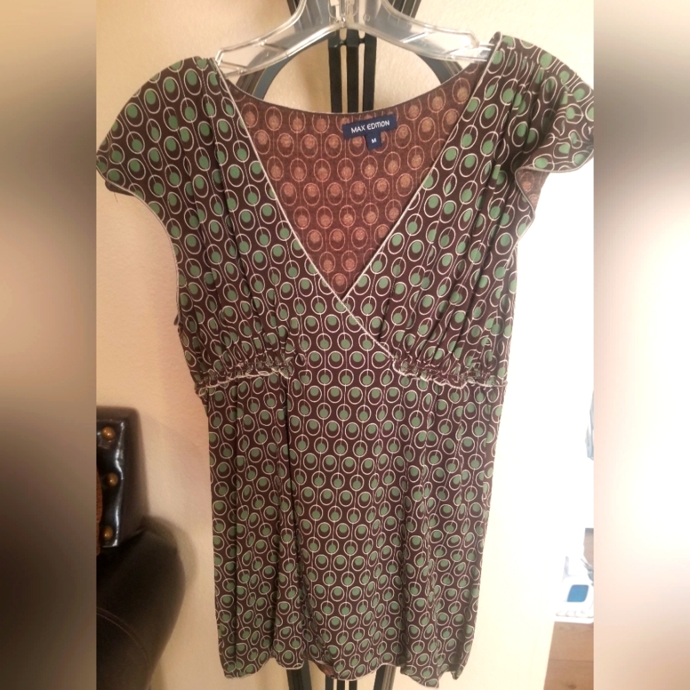 Max Edition Top.